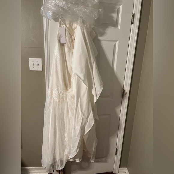 Wedding Dress - Picture 3 of 4